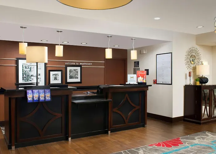 Premier Hotels in Matteson IL