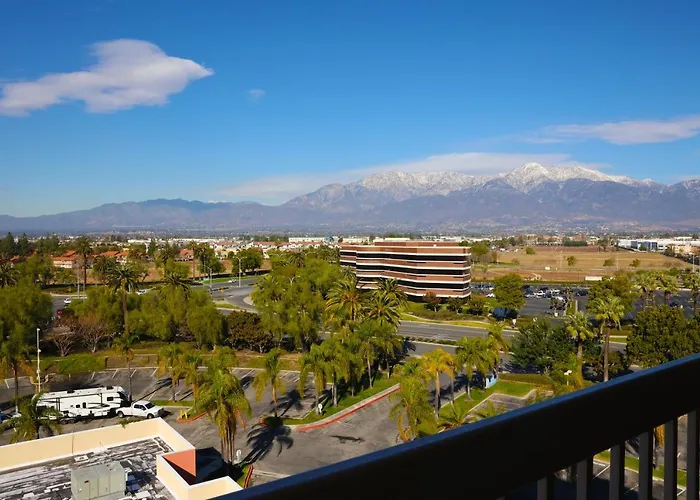 Top Ontario California Hotels for Unforgettable Stay