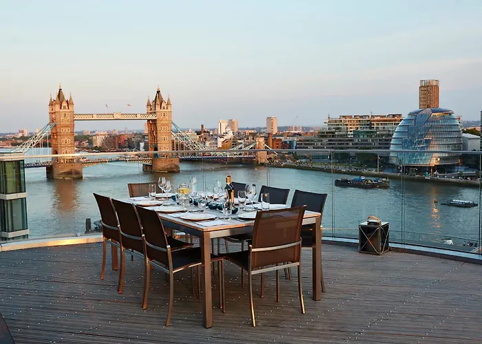 Top Apartment Hotels in Vibrant London, UK