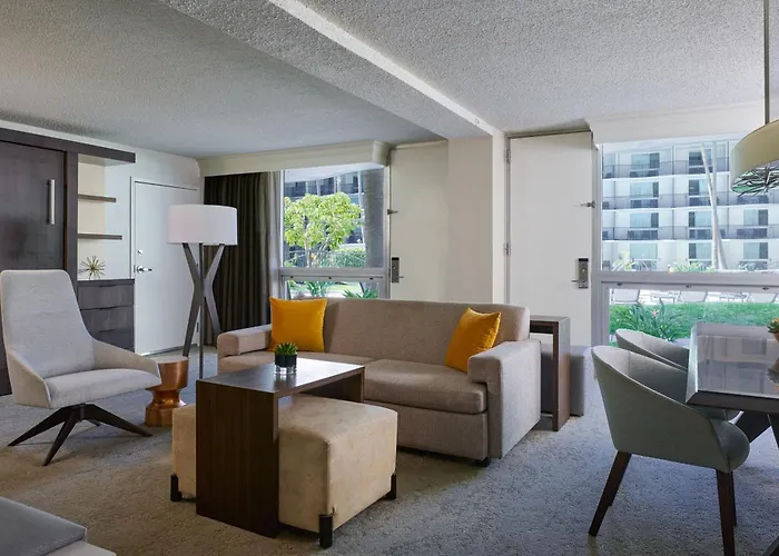 Marriott Hotels Los Angeles