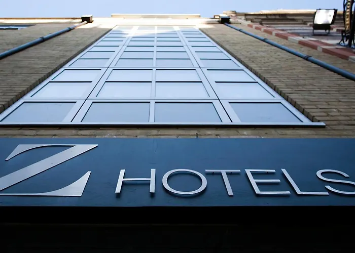 Top Cheap Hotels in Lively London Westend