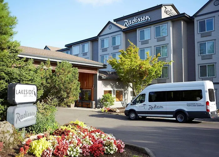 Top Hotels Portland Airport