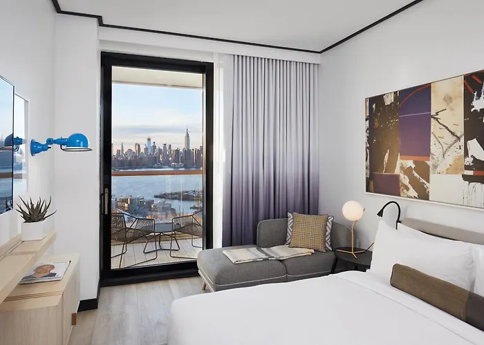 Best Hotels in New York City