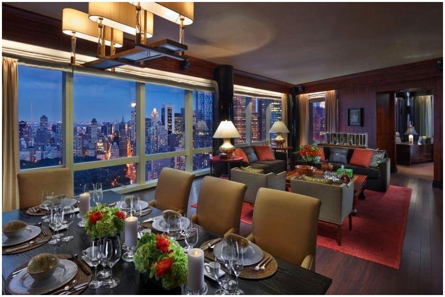 The 10 most expensive hotel suites in the world in 2023
