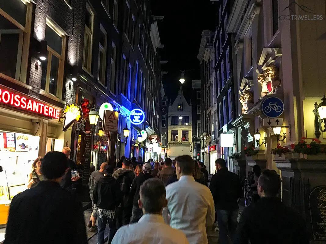Amsterdam sights: 20 beautiful places
