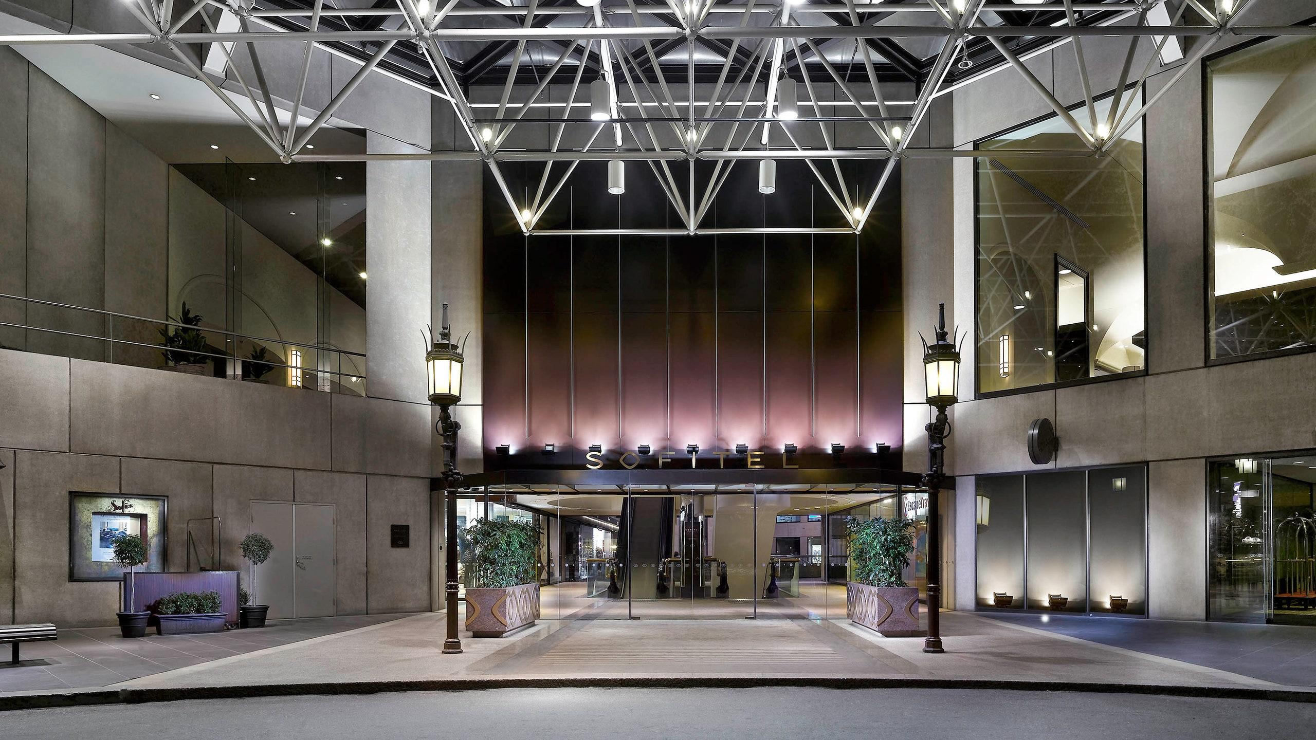 Sofitel Melbourne on Collins, Melbourne, Victoria, Australia